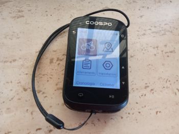 Used COOSPO CS500 GPS Bike Computer 2024 bike — image 2 of 3