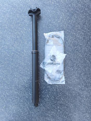 Used Limotec Alpha A1 170mm 31,6mm bike — image 3 of 10