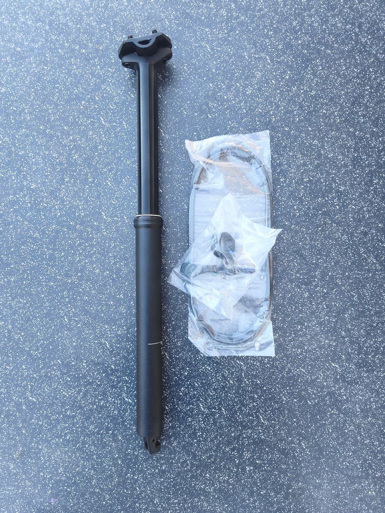 Used Limotec Alpha A1 170mm 31,6mm bike — image 3 of 10