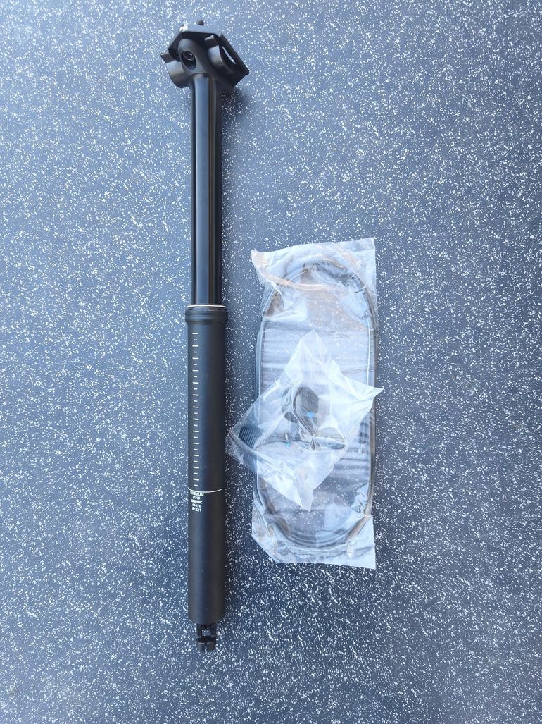 Used Limotec Alpha A1 170mm 31,6mm bike — image 1 of 10