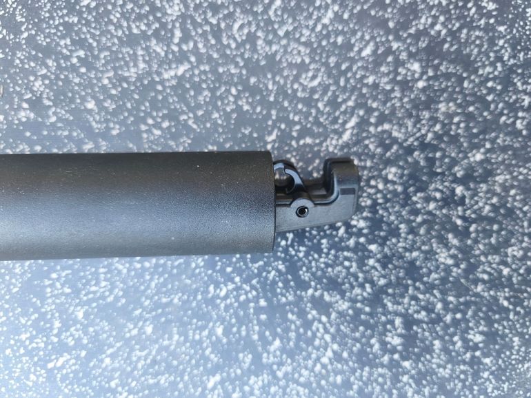 Used Limotec Alpha A1 170mm 31,6mm bike — image 5 of 10