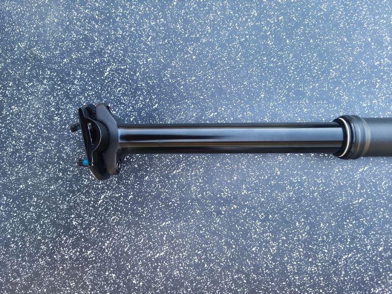 Used Limotec Alpha A1 170mm 31,6mm bike — image 7 of 10
