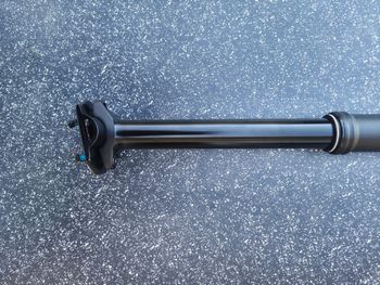 Used Limotec Alpha A1 170mm 31,6mm bike — image 10 of 10