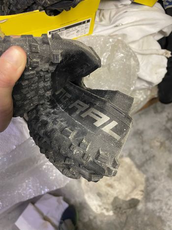 Used Schwalbe Racing Ralph 27.5x2.25 bike — image 6 of 6