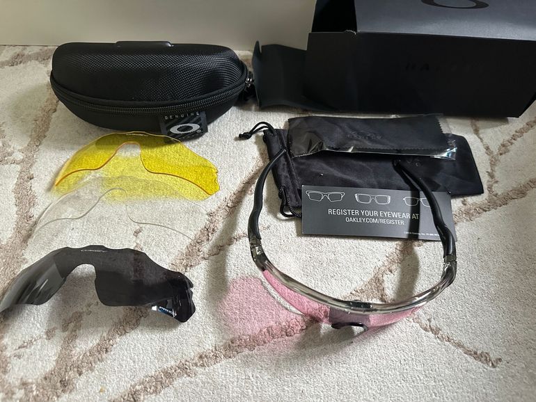 Used Oakley Radar EV Path 2026 bike — image 5 of 5