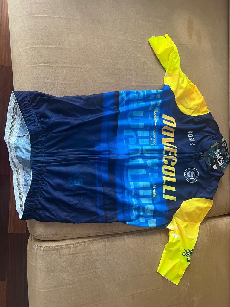 Used Gobik Maglia Ciclismo Novecolli 2024 bike — image 2 of 2
