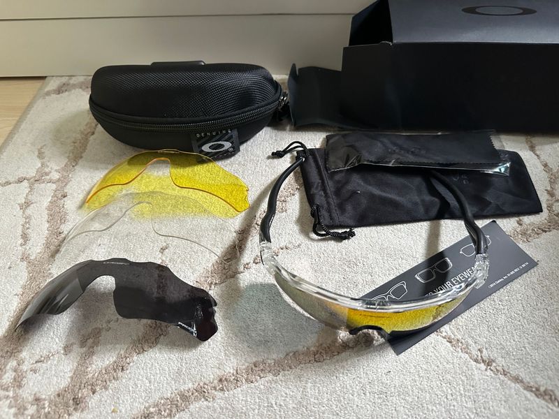 Oakley Radar EV Path 2026 bike d'occasion — image 5 sur 5