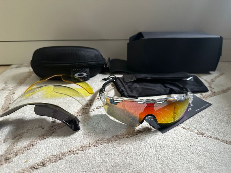 Oakley Radar EV Path 2026 bike d'occasion — image 4 sur 5