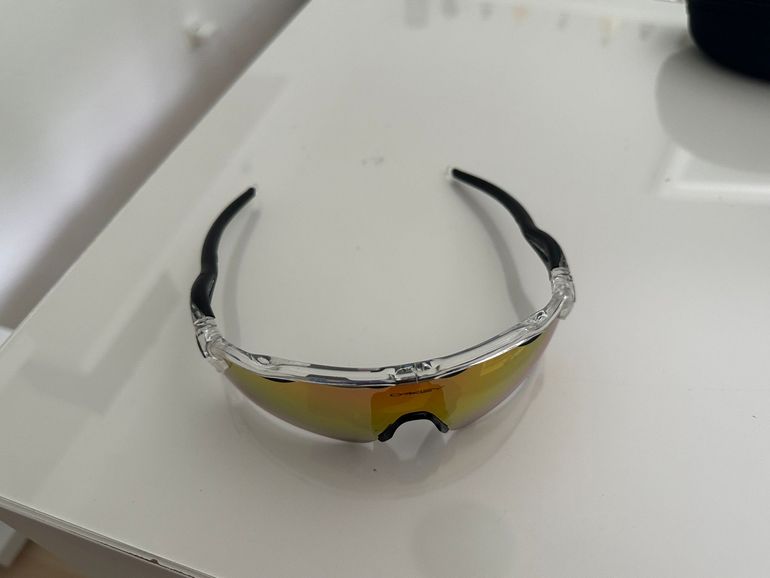 Used Oakley Radar EV Path 2026 bike — image 3 of 5