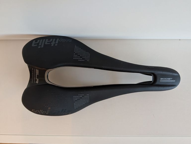 Used Selle Italia SLR Boost TM Superflow 2025 bike — image 2 of 5