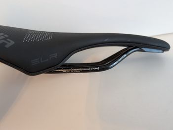 Used Selle Italia SLR Boost TM Superflow 2025 bike — image 5 of 5
