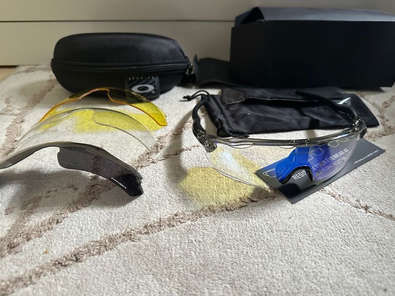 Used Oakley Radar EV Path 2026 bike — image 5 of 6