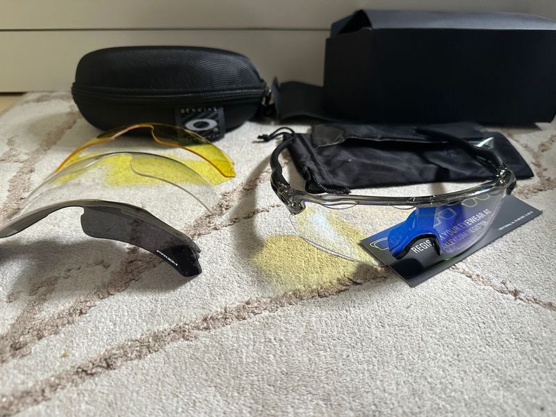 Tweedehands Oakley Radar EV Path 2026 bike — afbeelding 5 van 6