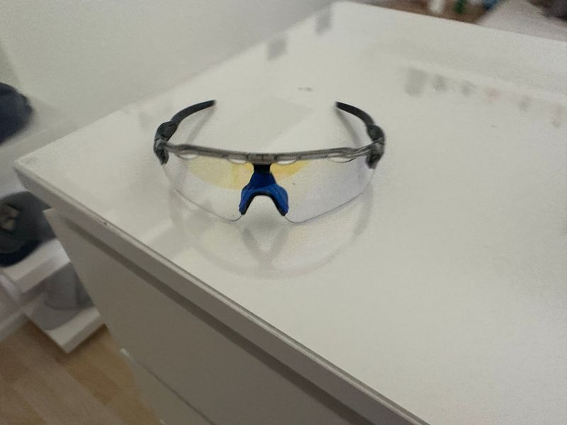 Tweedehands Oakley Radar EV Path 2026 bike — afbeelding 2 van 6