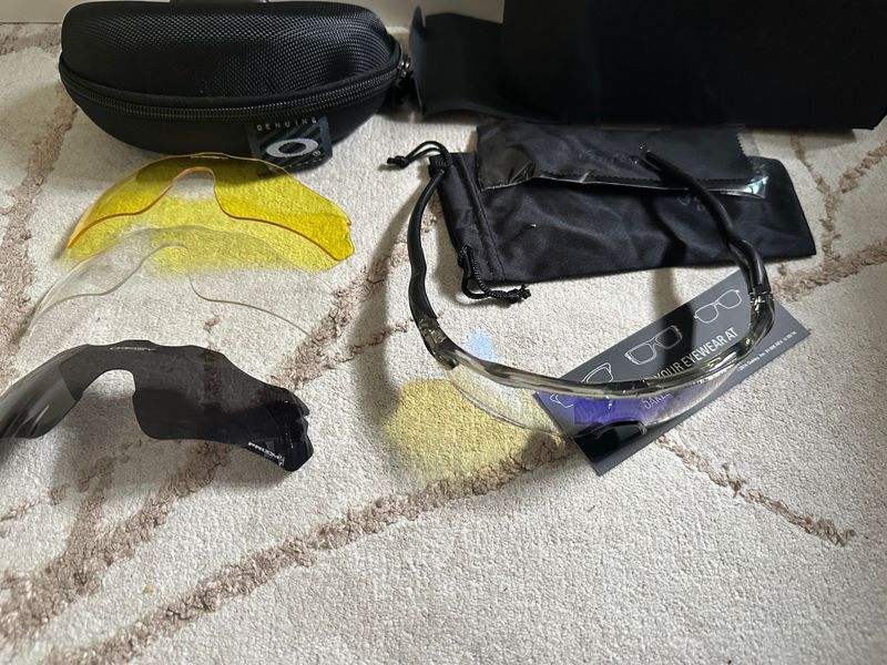 Tweedehands Oakley Radar EV Path 2026 bike — afbeelding 6 van 6