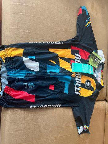 Used Gobik maglia Gf Novecolli 52esima edizione (2022) bike