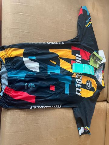 Used Gobik maglia Gf Novecolli 52esima edizione (2022) Cycling Clothing