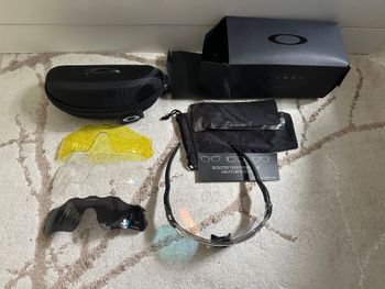 Used Oakley Radar EV Path Sunglasses 2026 bike — image 4 of 7