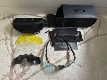 Brugt Oakley Radar EV Path Sunglasses 2026 bike — billede 4 af 7