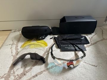 Brugt Oakley Radar EV Path Sunglasses 2026 bike — billede 5 af 7