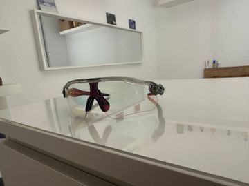 Brugt Oakley Radar EV Path Sunglasses 2026 Cycling Accessories