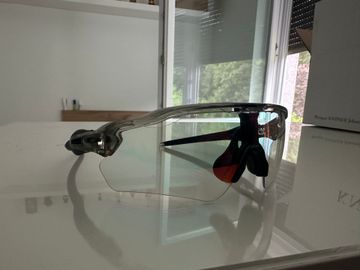 Brugt Oakley Radar EV Path Sunglasses 2026 bike — billede 2 af 7