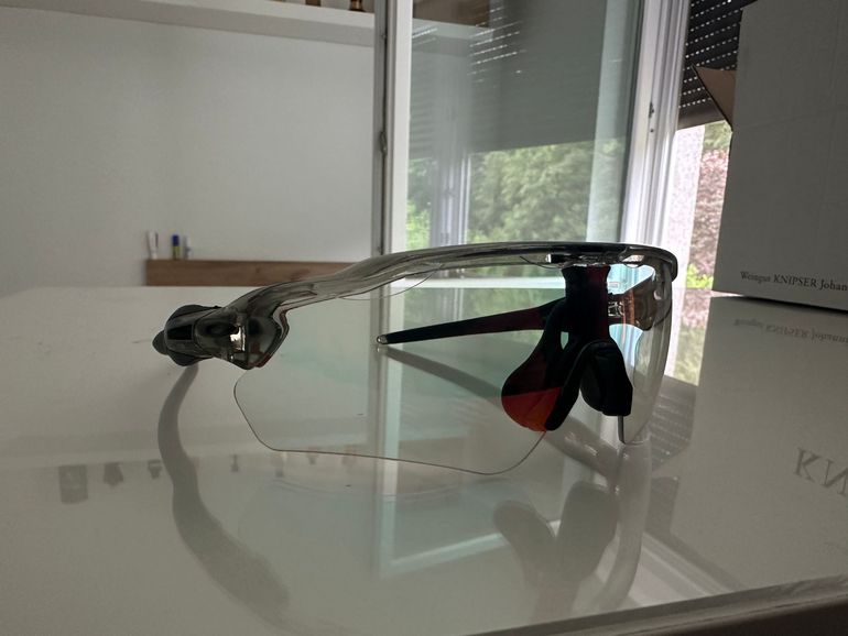 Used Oakley Radar EV Path Sunglasses 2026 bike — image 2 of 7