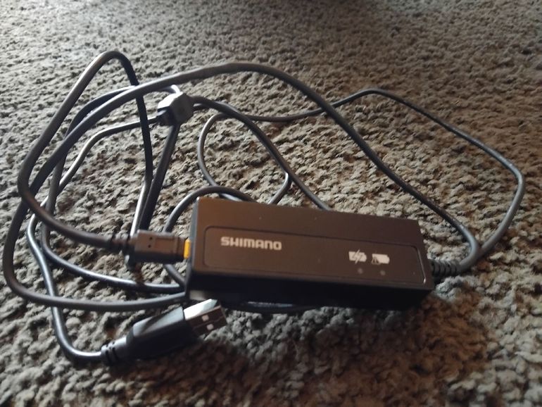 Used Shimano Di2 Battery Charger bike — image 5 of 5