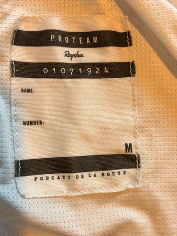 Used Rapha Bibshort Proteam 2024 bike — image 2 of 4