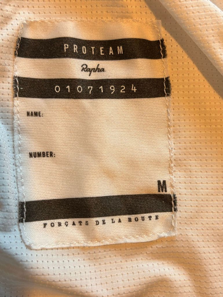 Used Rapha Bibshort Proteam 2024 bike — image 2 of 4