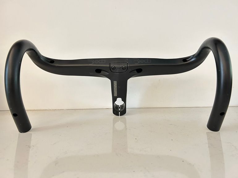 Used Deda Elementi Alanera DCR 380x90mm bike — image 5 of 6