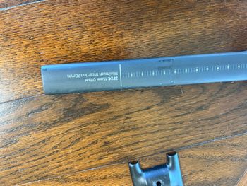 Used Cervelo SP24 Carbon Seatpost 2025 bike
