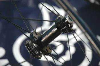 Used Campagnolo HYPERON ULTRA Disc C-Lux Finish C21/CULT/two-way-fit/UVP 3690,--/NEU! bike — image 6 of 7