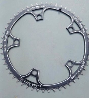 Used Campagnolo Super Record bike — image 10 of 10