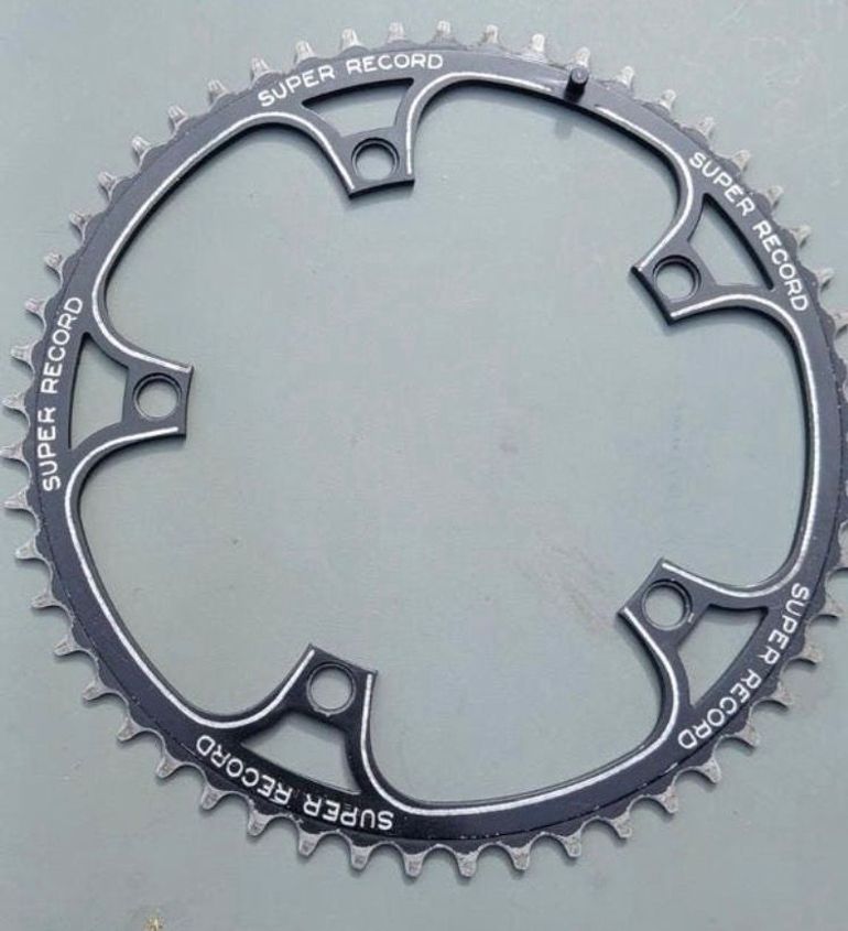 Used Campagnolo Super Record bike — image 10 of 10