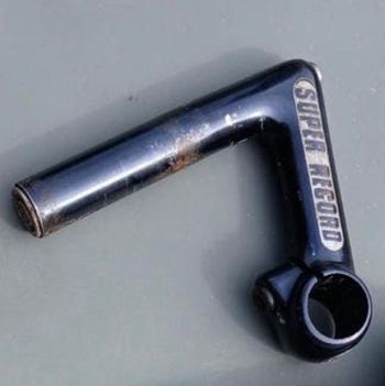 Used Campagnolo Super Record bike — image 9 of 10