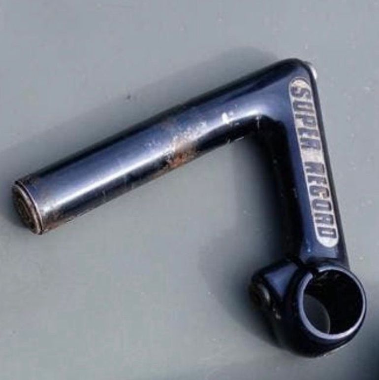 Used Campagnolo Super Record bike — image 9 of 10