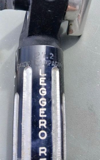 Used Campagnolo Super Record bike — image 5 of 10