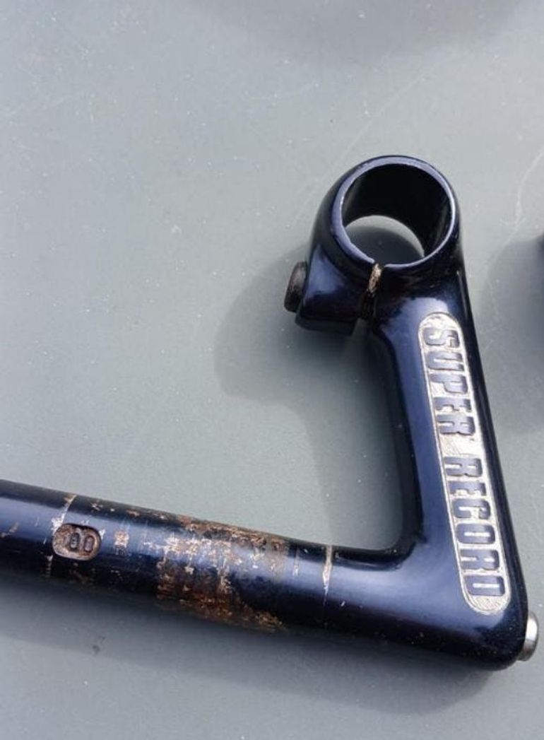 Used Campagnolo Super Record bike — image 8 of 10