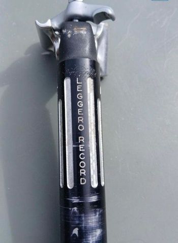 Used Campagnolo Super Record bike — image 2 of 10