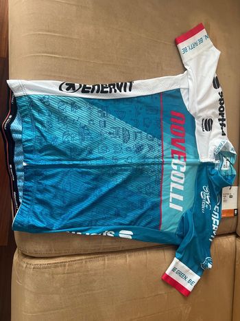 Sportful Maglia Ciclismo Novecolli bike d'occasion