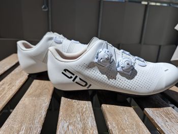 Used Sidi Ergo 6 Road Shoes 2026 bike