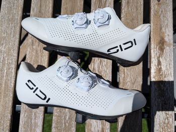 Used Sidi Ergo 6 Road Shoes 2026 bike — image 4 of 6