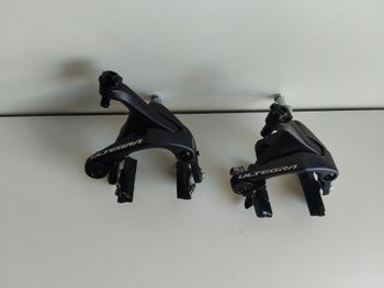Used Shimano FRENOS ULTEGRA BR-R800 0 2026 bike — image 4 of 6