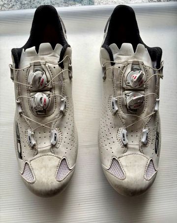 Tweedehands Sidi Shot 2 Cycling Shoes