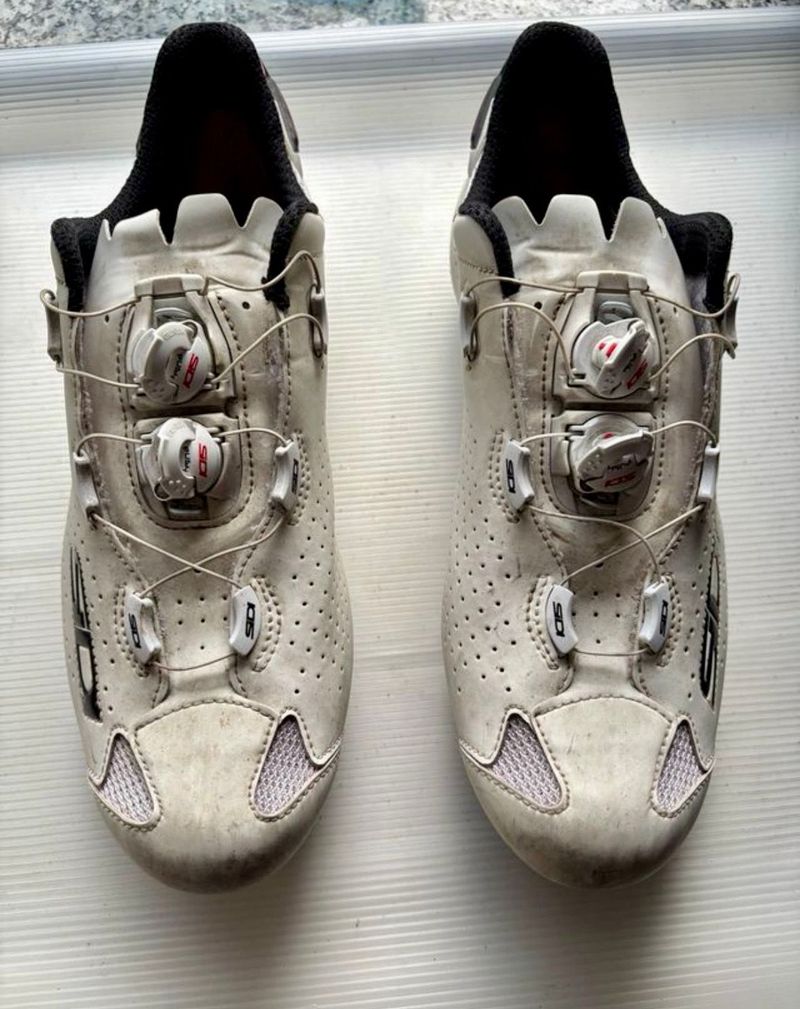 Used Sidi Shot 2 Cycling Shoes