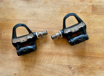 Used Garmin Rally RK100 Power Meter Pedal bike — image 3 of 3