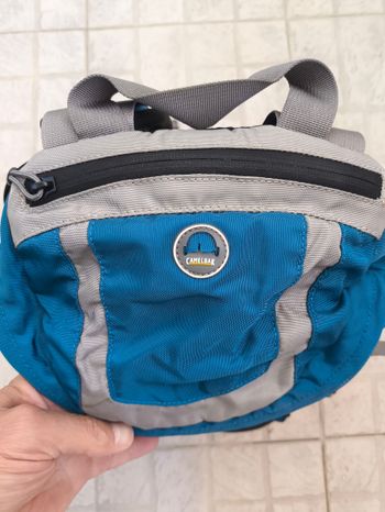 Used Camelbak Asymetrix 15 Hydration Pack bike — image 4 of 10