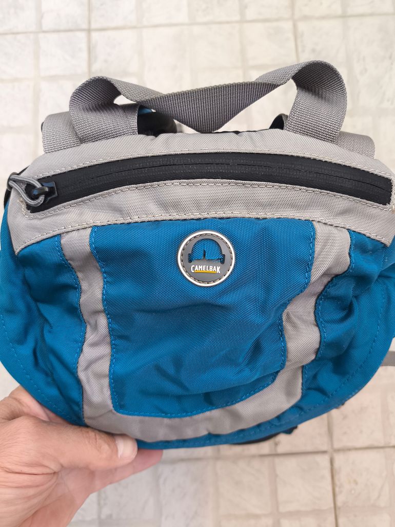 Used Camelbak Asymetrix 15 Hydration Pack bike — image 4 of 10