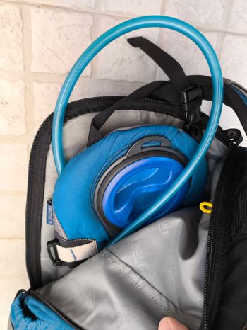 Used Camelbak Asymetrix 15 Hydration Pack bike — image 6 of 10